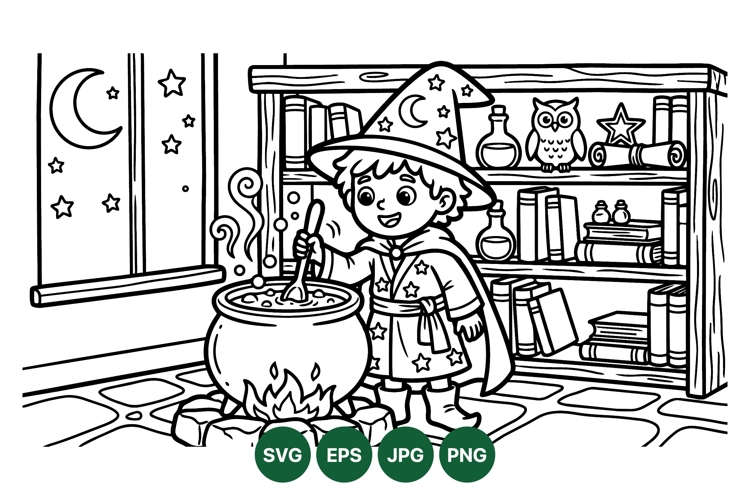 Black Clipart Image 13