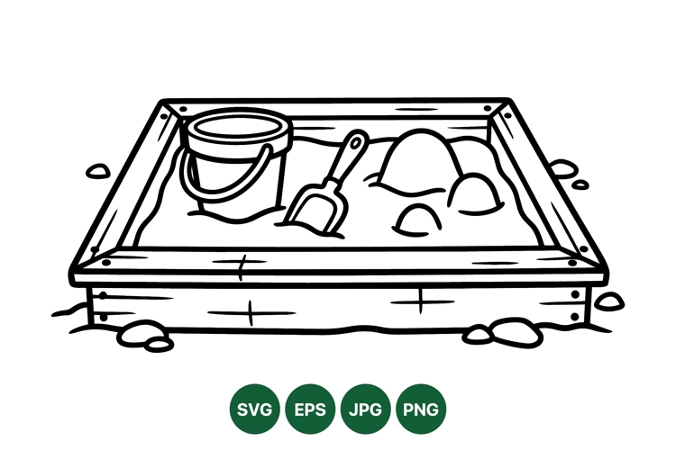 Black Clipart Image 6