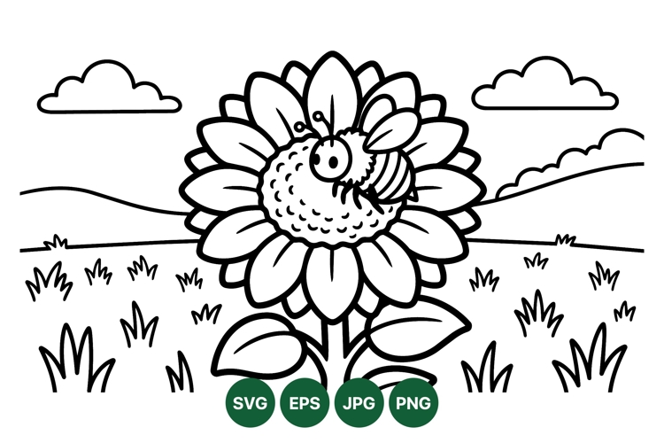 Black Clipart Image 10