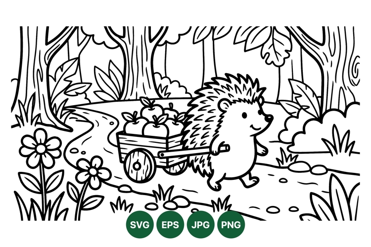 Line Clipart Image 5