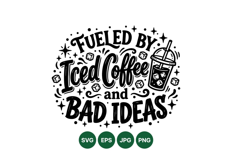 Coffee Vector Image 22