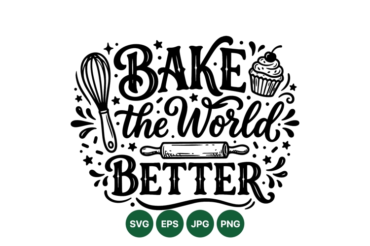 Kitchen Illustration Image 20