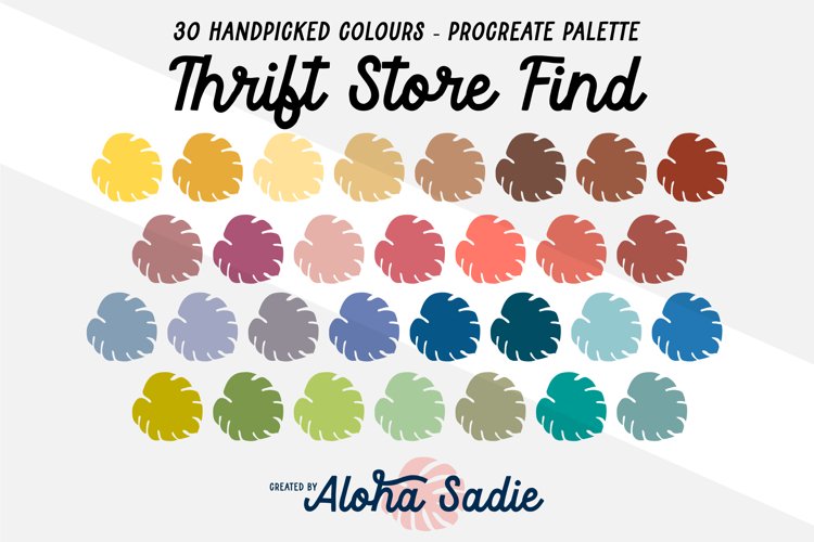 Procreate Palette Image 14