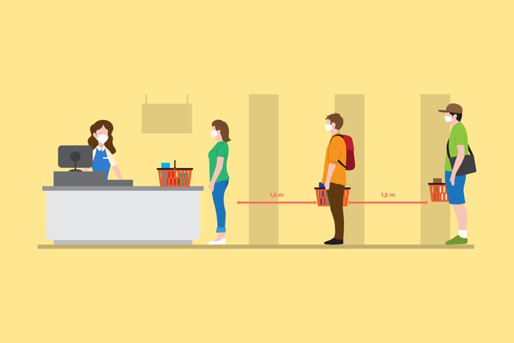 Office Illustration Image 9