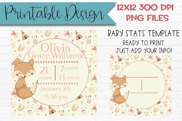 Boho Clipart Image 7