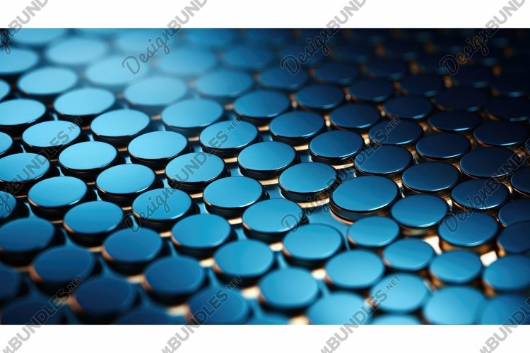 Blue Texture Image 6