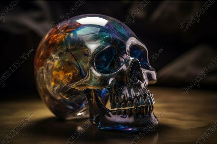 Skull Clipart Image 15