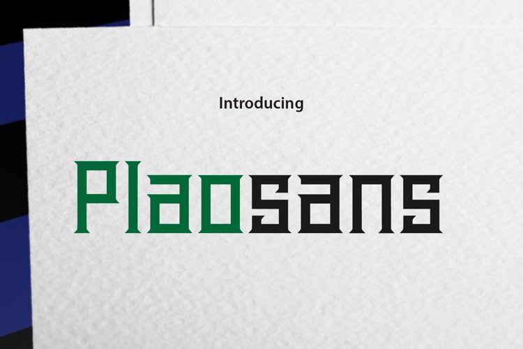 Plaosans example image 1