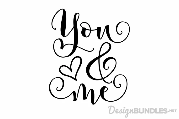 You & Me
