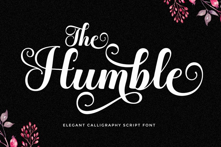 The Humble Script example image 1