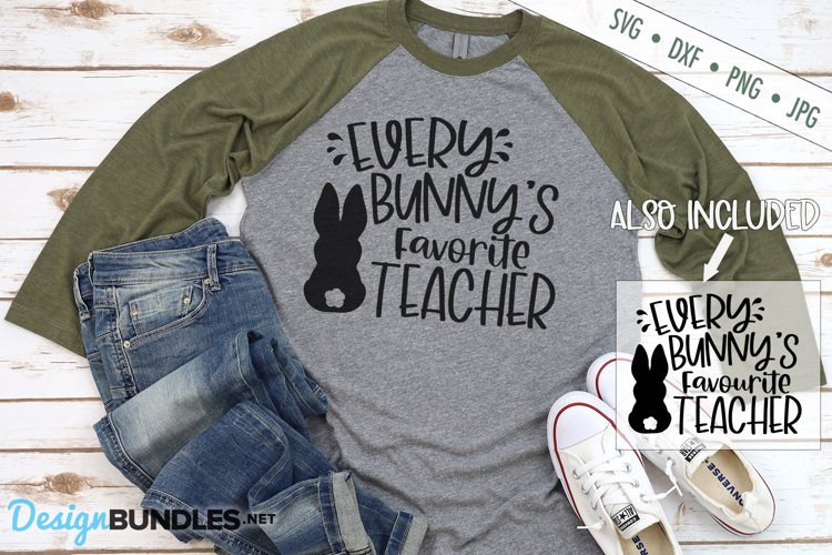 Easter Bunny SVG Image 9