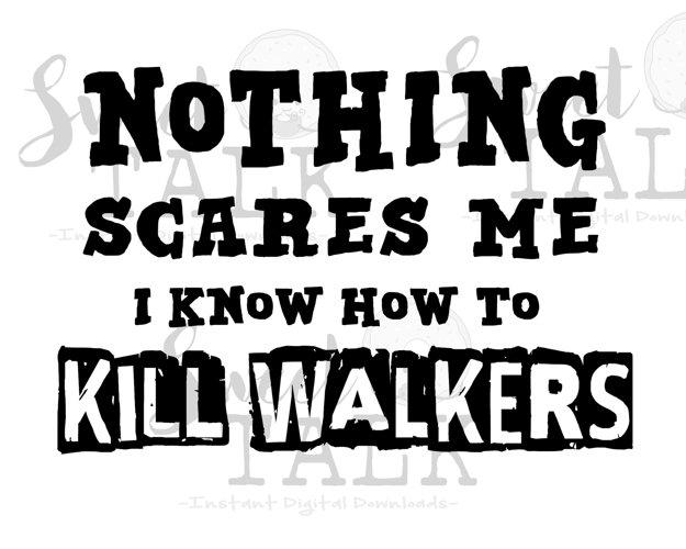 Walker Clipart Image 18