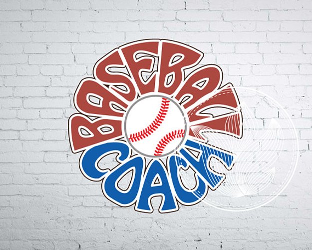 Download Baseball Coach Word Art Design Svg Dxf Png Eps Jpg 101785 Svgs Design Bundles
