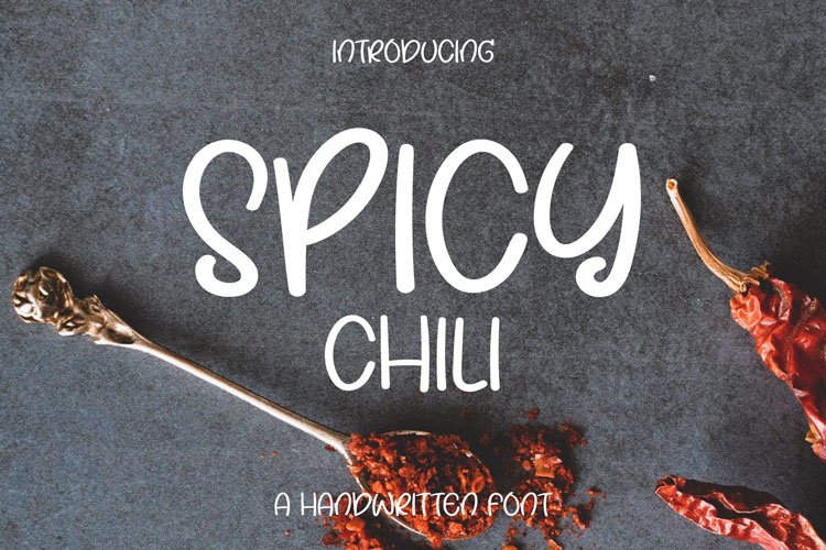 Spicy Chili example image 1