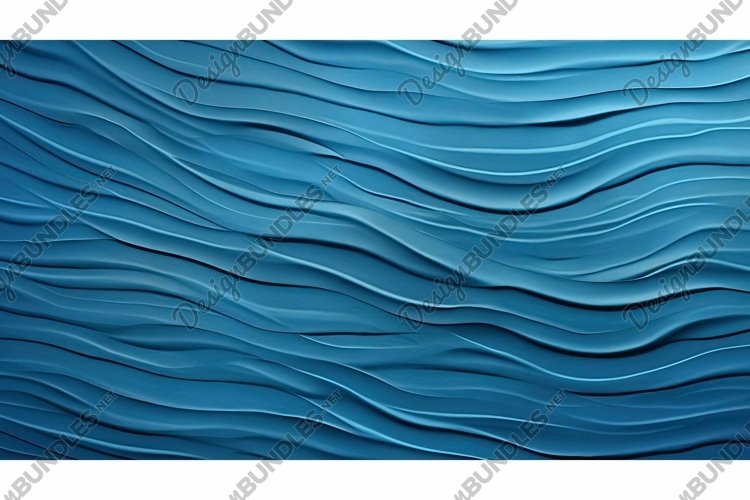 Blue Texture Image 3