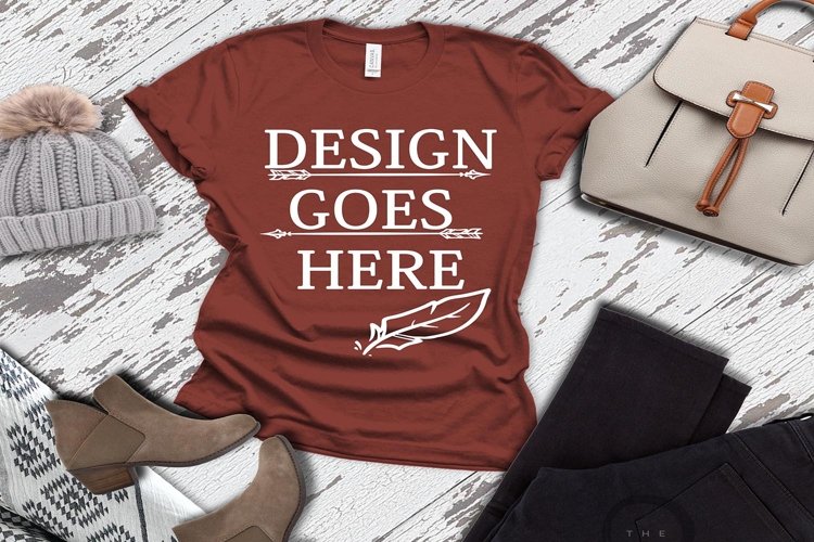 Womens Shirt Svg Image 12