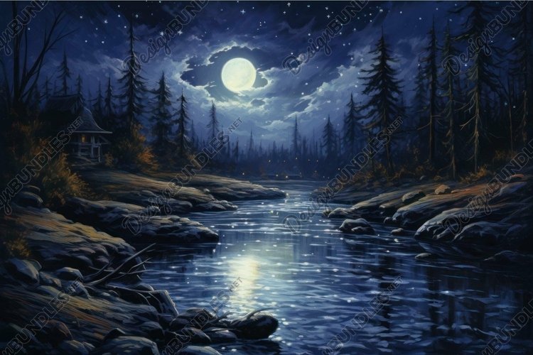 Reflection Clipart Image 12
