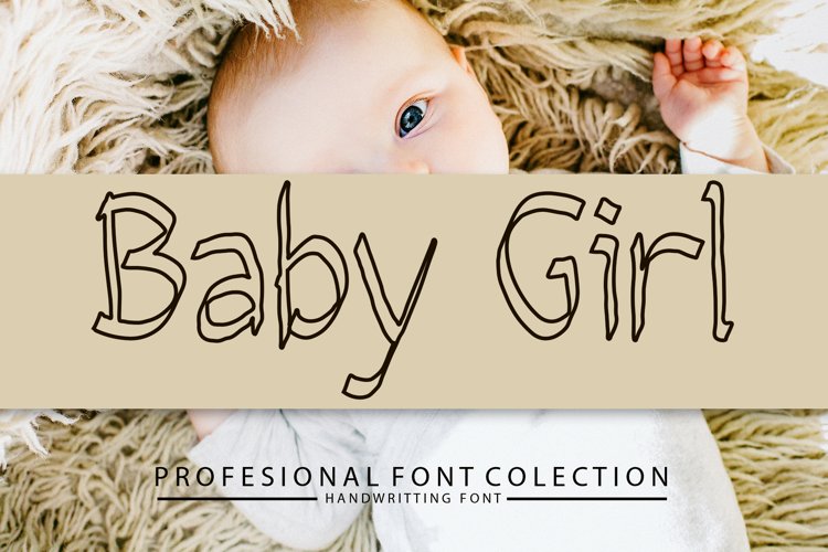 Baby Girl example image 1