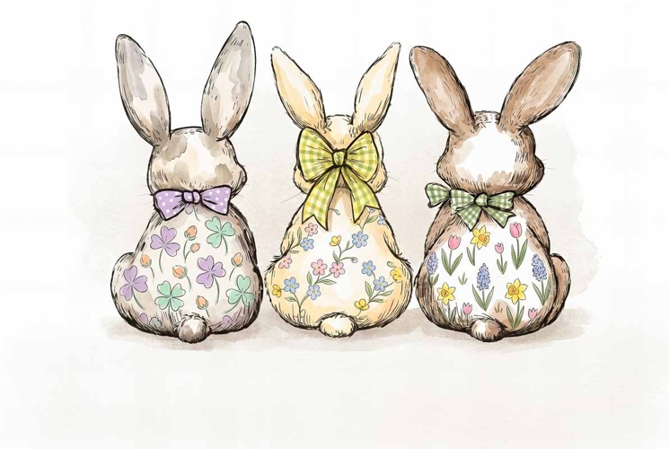 Spring Watercolor Clipart Image 19