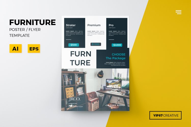 Furniture Clipart Image 22