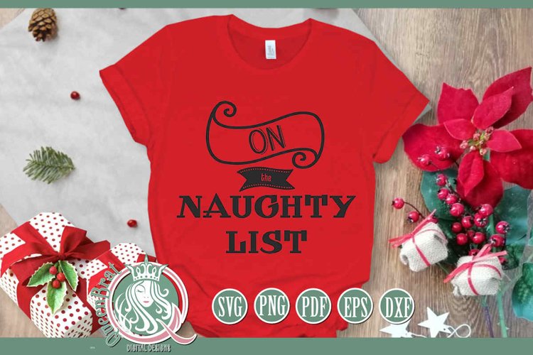 Naughty Svg Image 22