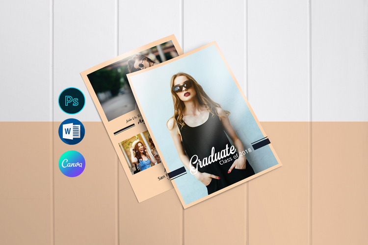 Graduation Announcement Template Image 3