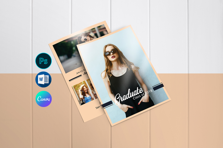 Graduation Announcement Template