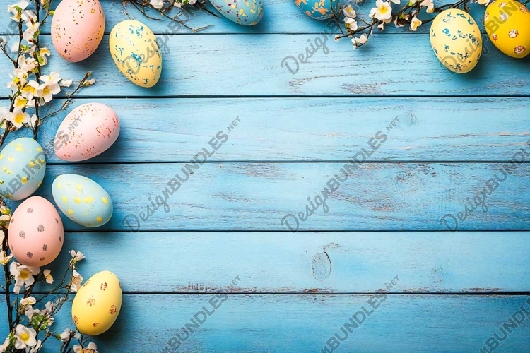 Easter Background Image 17