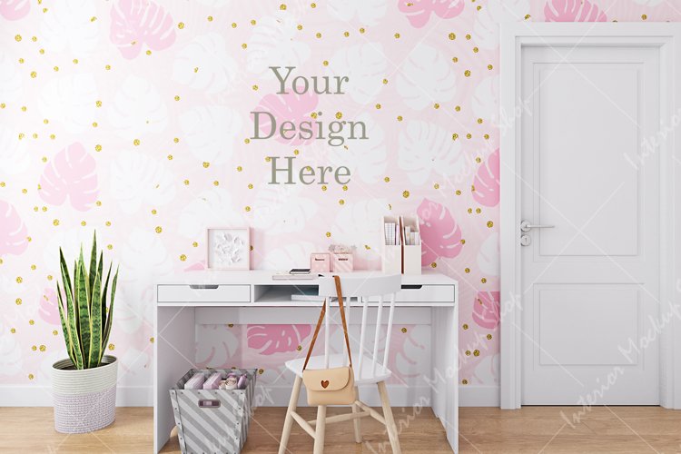 Bedroom Clipart Image 10