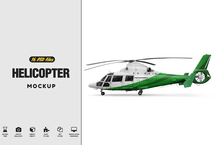 Helicopter Clipart Image 19