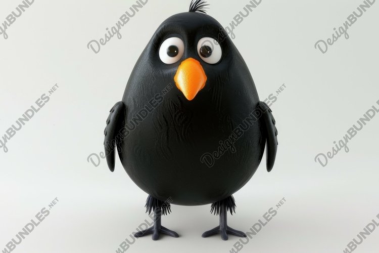 Black Texture Image 3