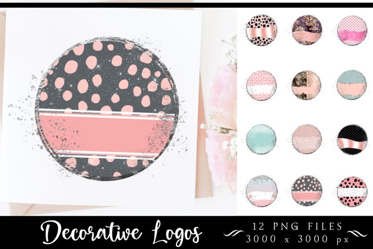 Geometric Logo Design Image 20