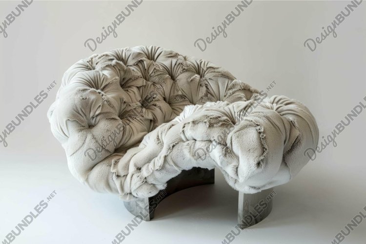 Armchair Clipart Image 3
