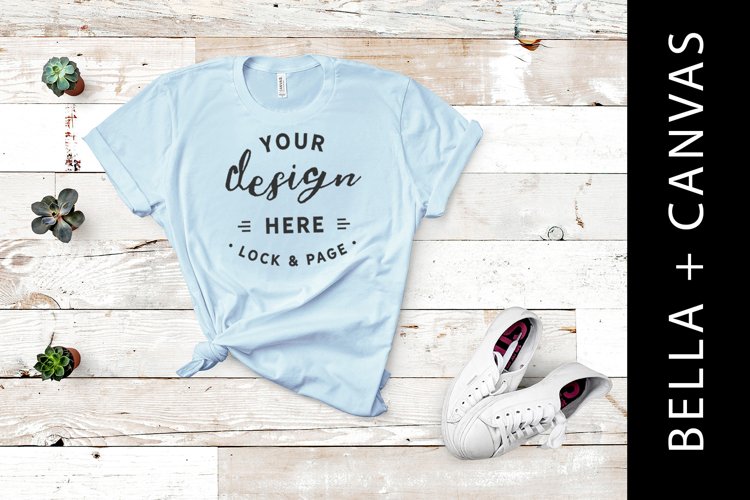 T Shirt Mockups Image 8