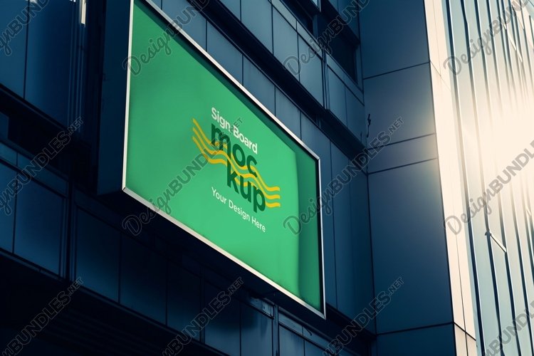 Billboard Sign Image 20