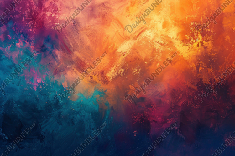 Blue Texture Image 14