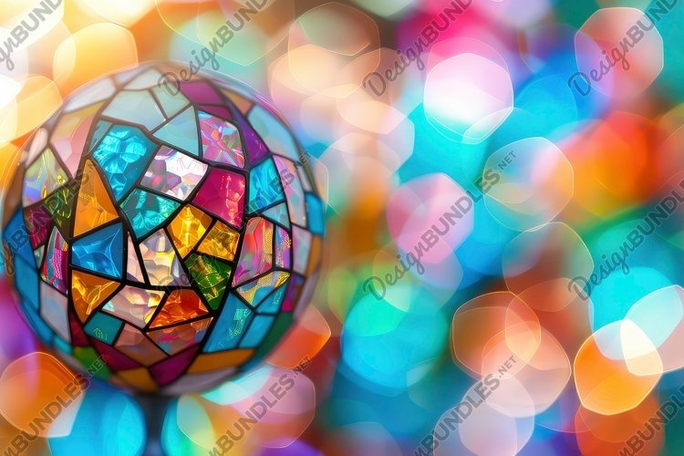 Stained Glass Texture