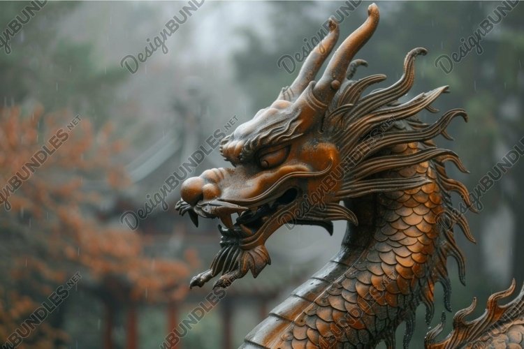 Dragon Clipart Image 23