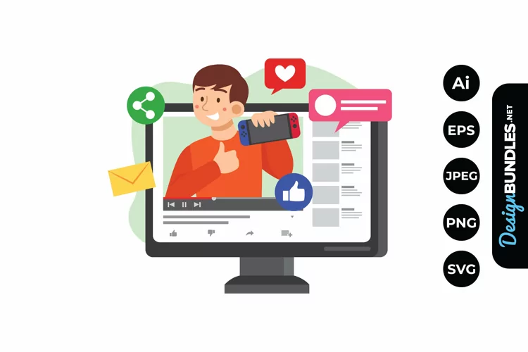 Male Blogger Review