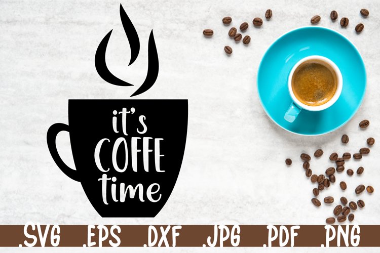 Funny Coffee Svg Image 4
