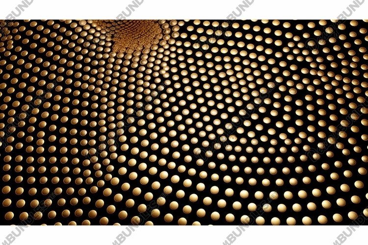 abstract design dots background example image 1