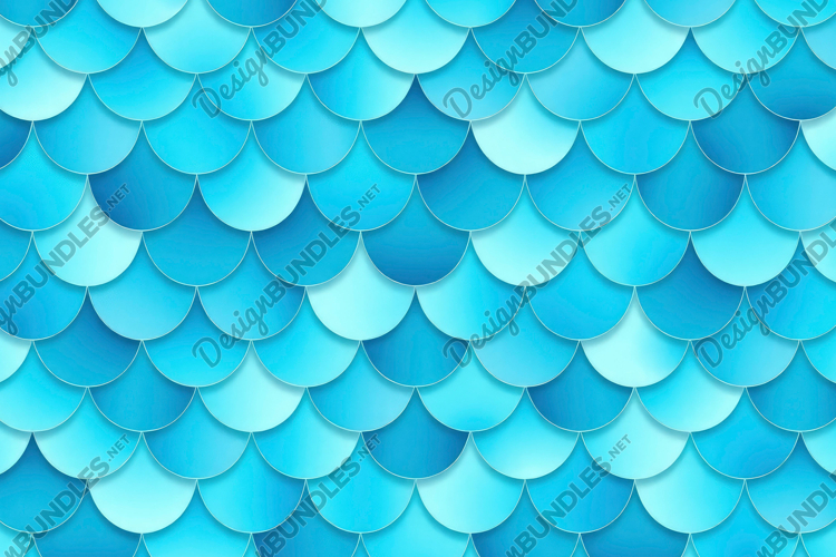 Blue Texture Image 15