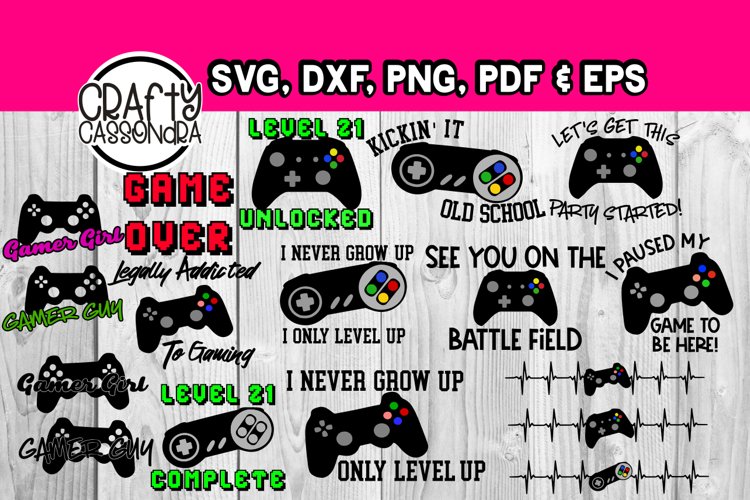 Video game - Playing games - Teen boys - Men - Controllers example image 1