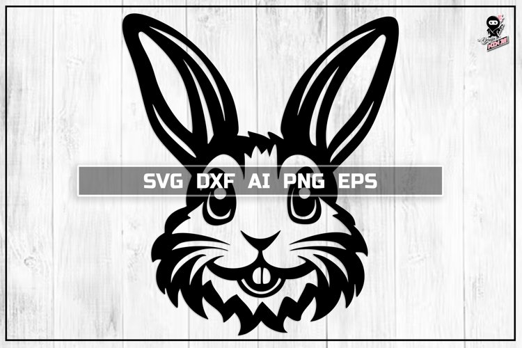 Baby Bunny Svg Image 7
