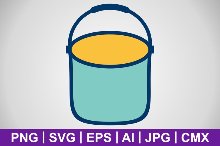 Bucket Icon Png Image 21