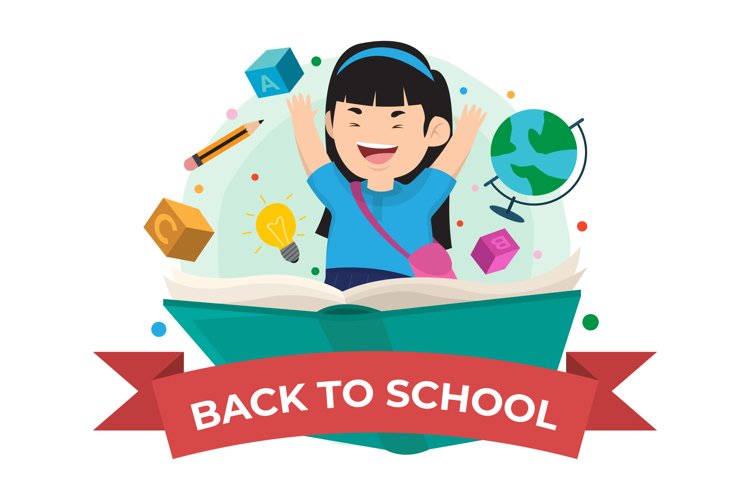 Back To School Clipart Image 4