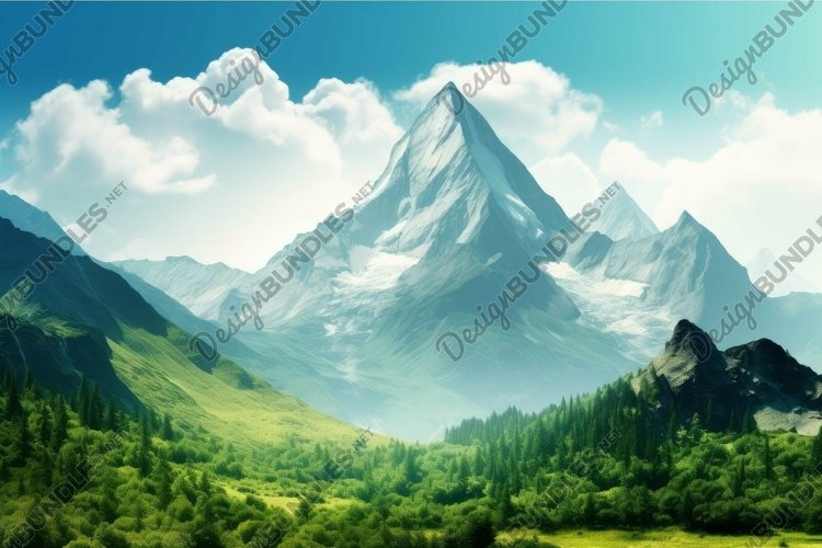 Greenery Clipart Image 8