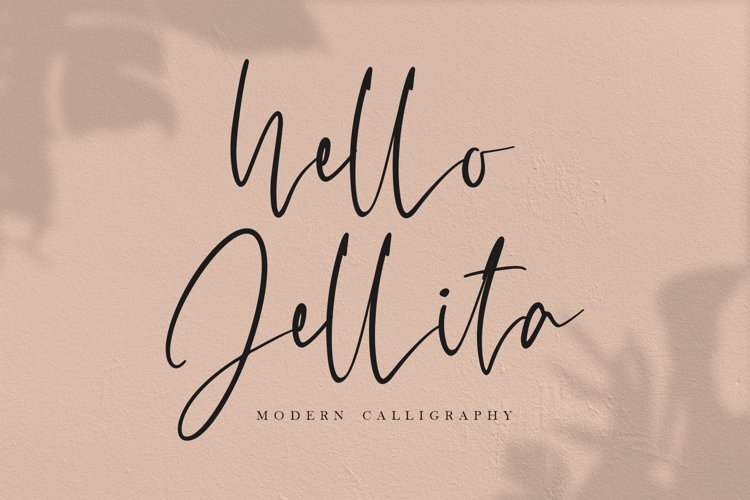 hello jellita example image 1