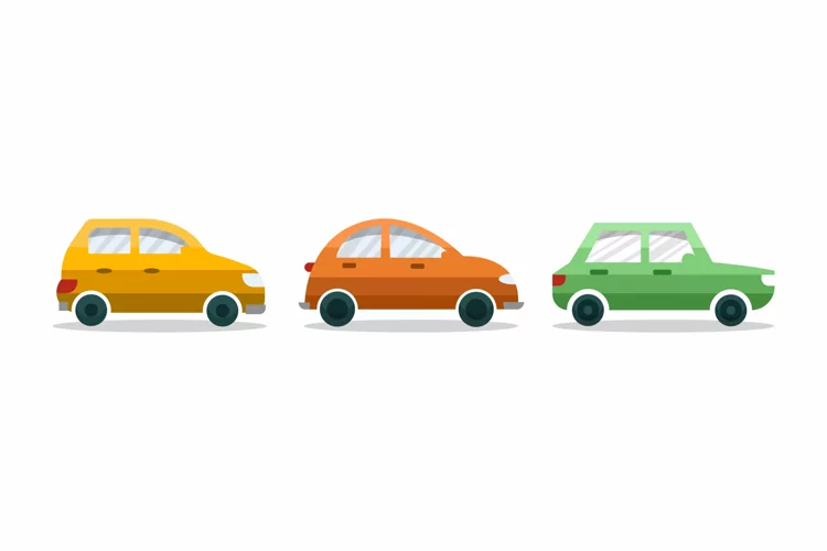 Cars Illustrations