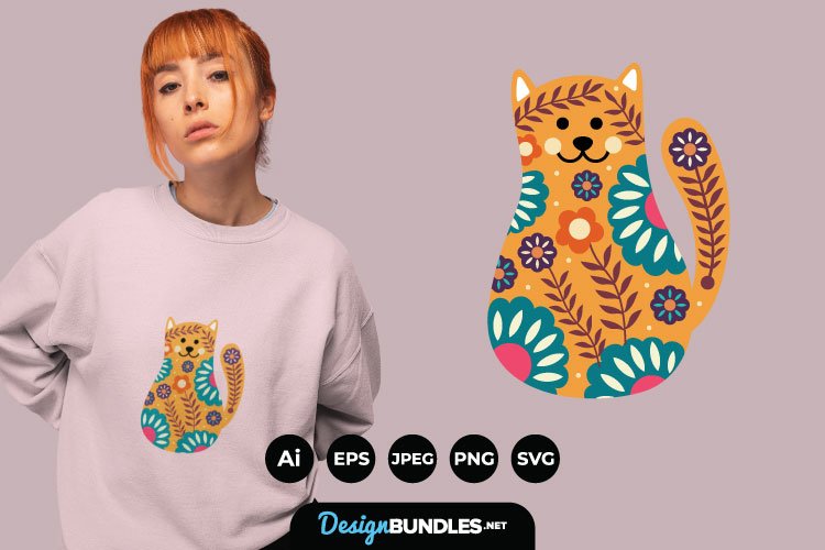 Kids Shirt SVG Image 26